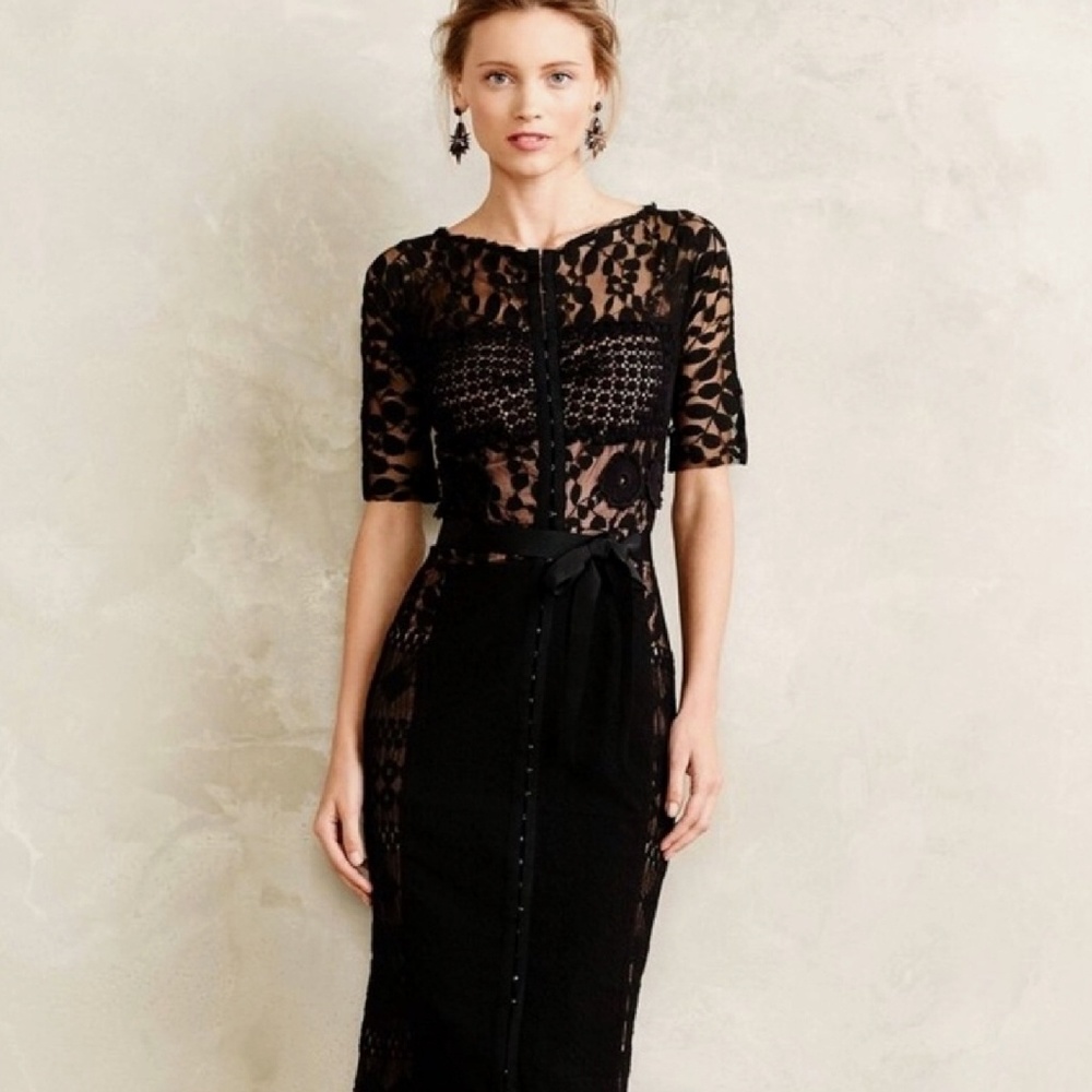 Bryon Lars dress